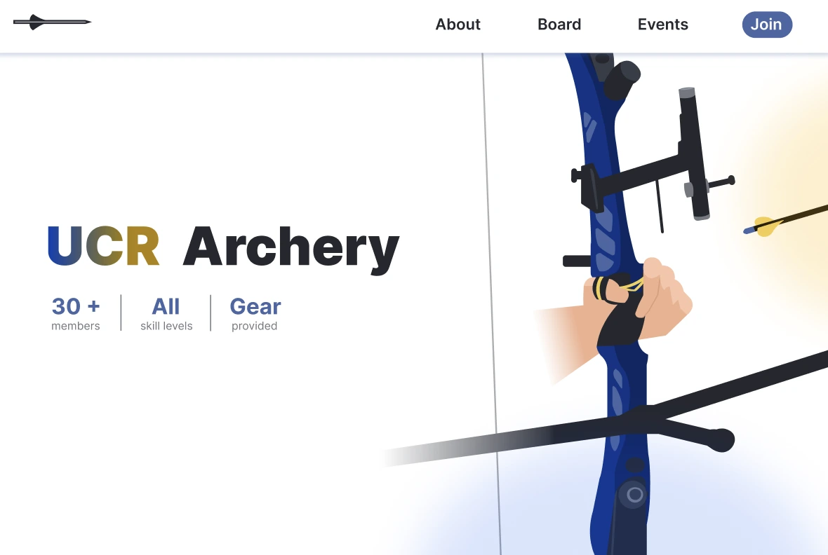 UCR Archery Club