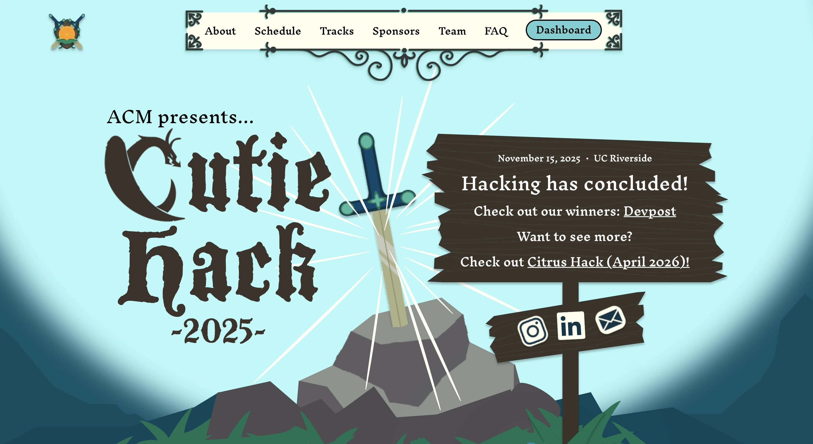 Cutie Hack 2025