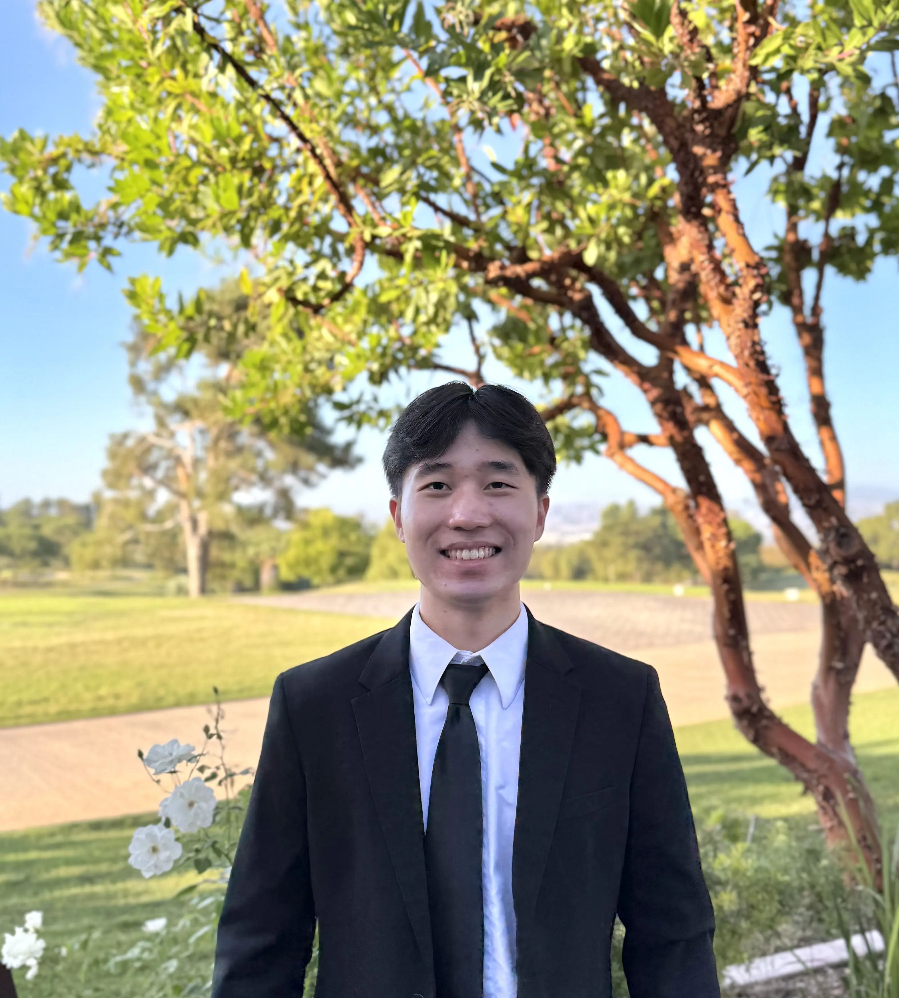 Profile Picture of Yubin Zhen