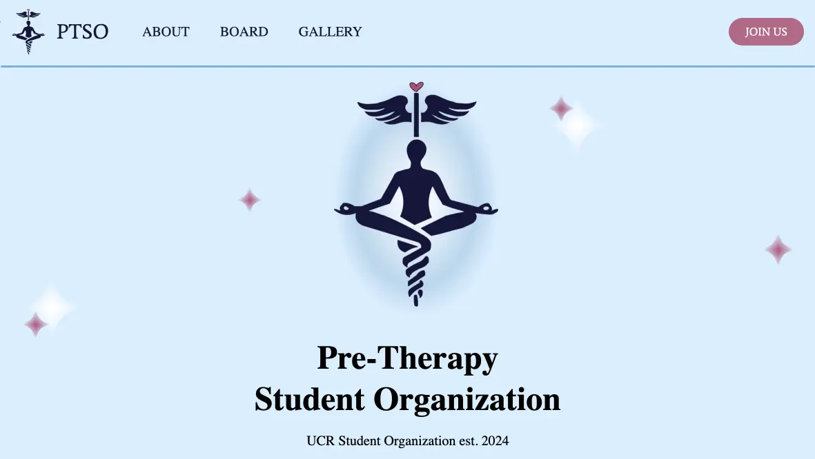 Pre-Therapy Student Organization